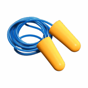 EA204 Corded Earplug - Product Photo