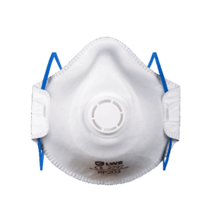 RP203 - Cupstyle FFP2 Mask with Valve