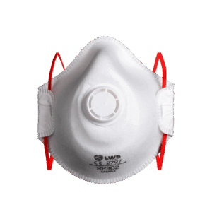 RP303 - Cupstyle FFP3 Mask with Valve