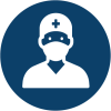 Respirator Icons - Surgical